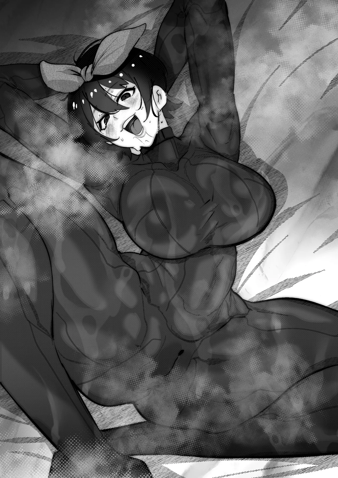 [Mr.way] 更科瑠夏ちゃんはいじられる 이미지 번호 14