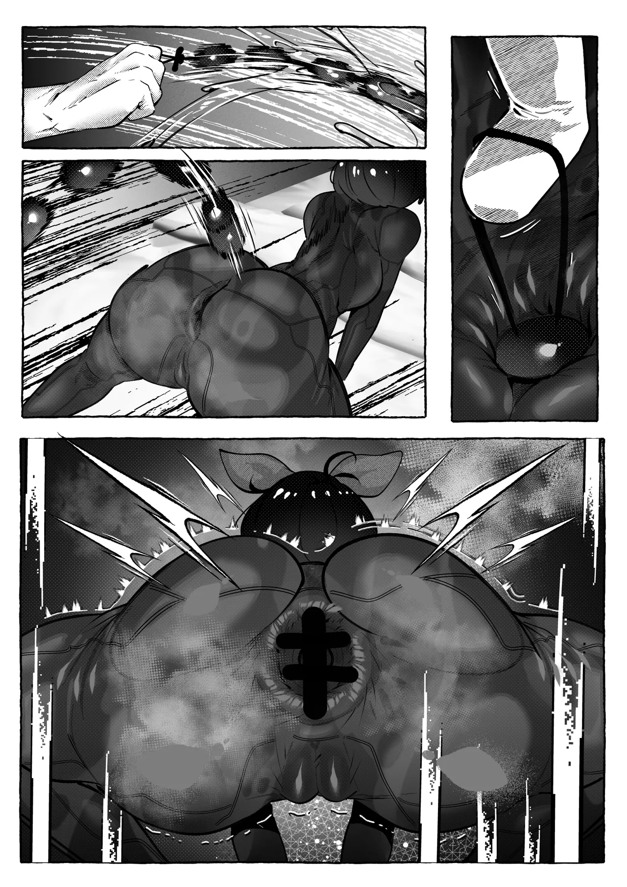 [Mr.way] 更科瑠夏ちゃんはいじられる 이미지 번호 19