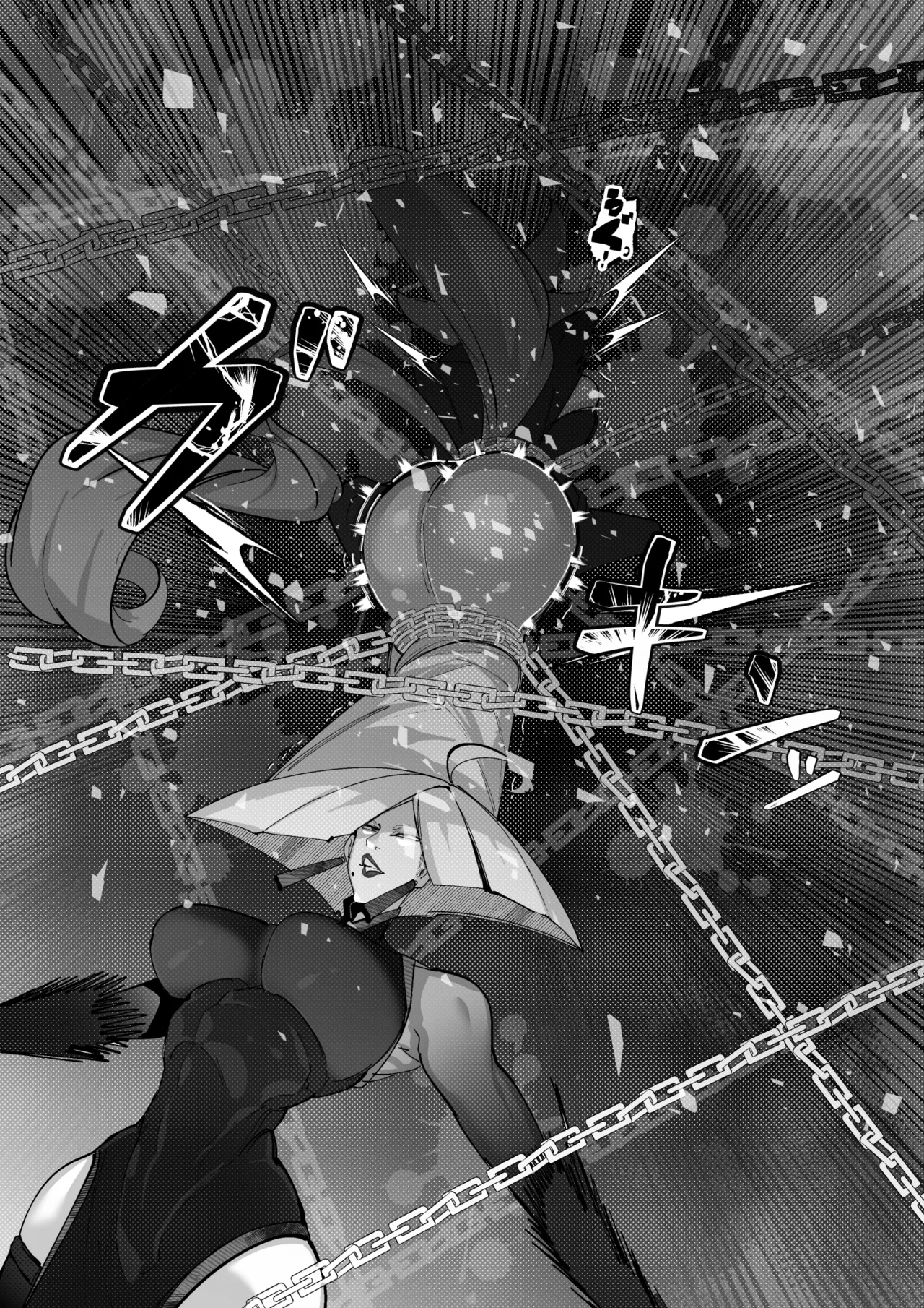 [Mr.way] 梅喧 VS A.K.I 图片编号 4