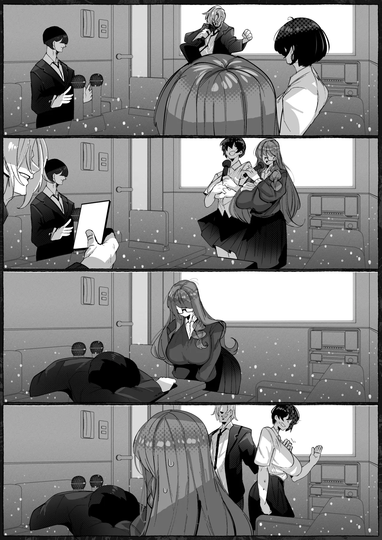 [Konatuiro (Mr.way)] “Suki” tte Itte Kureta no Ni... [Digital] image number 6