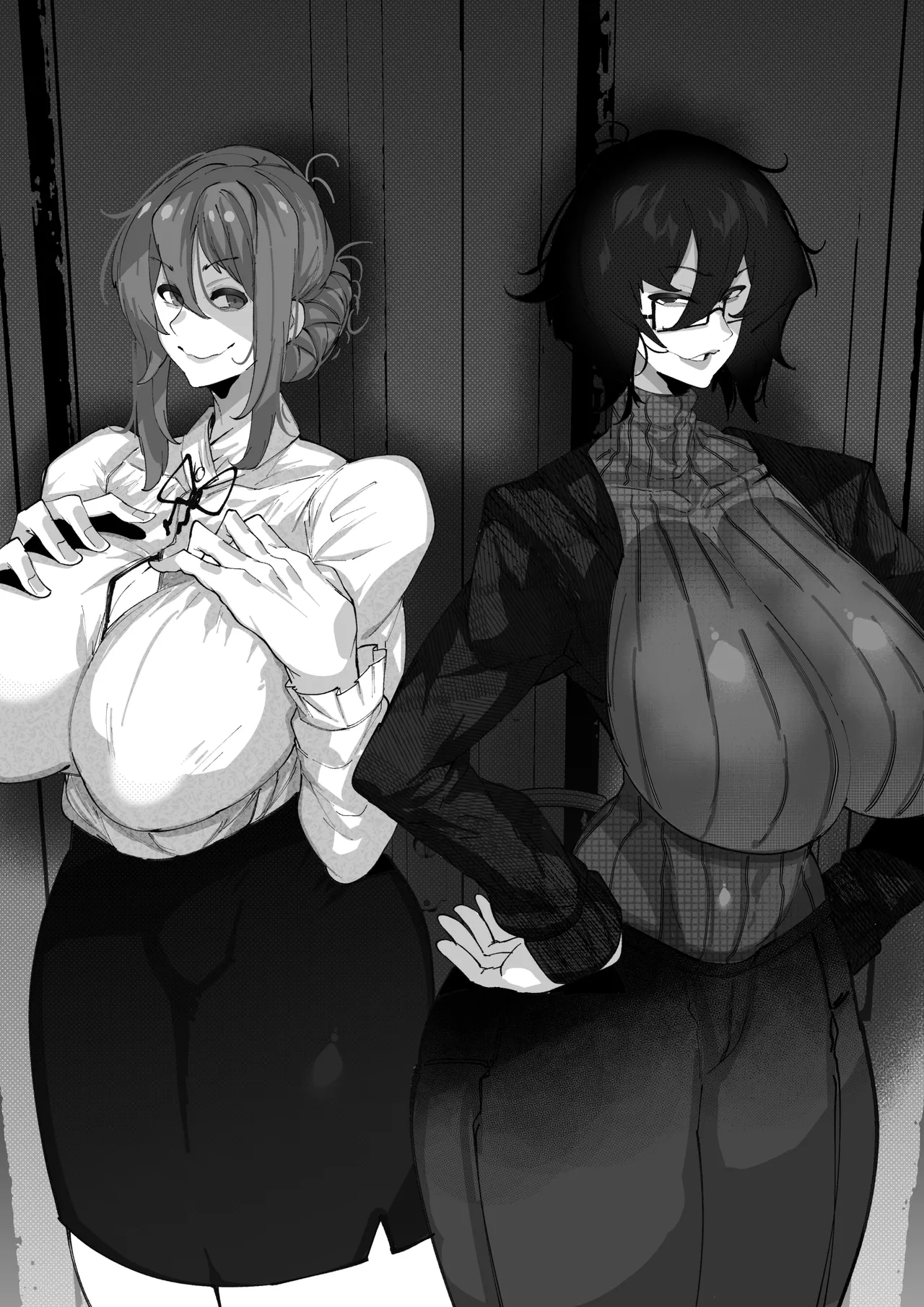 [Mr.way] マゾ撲滅委員会 外伝2 image number 10