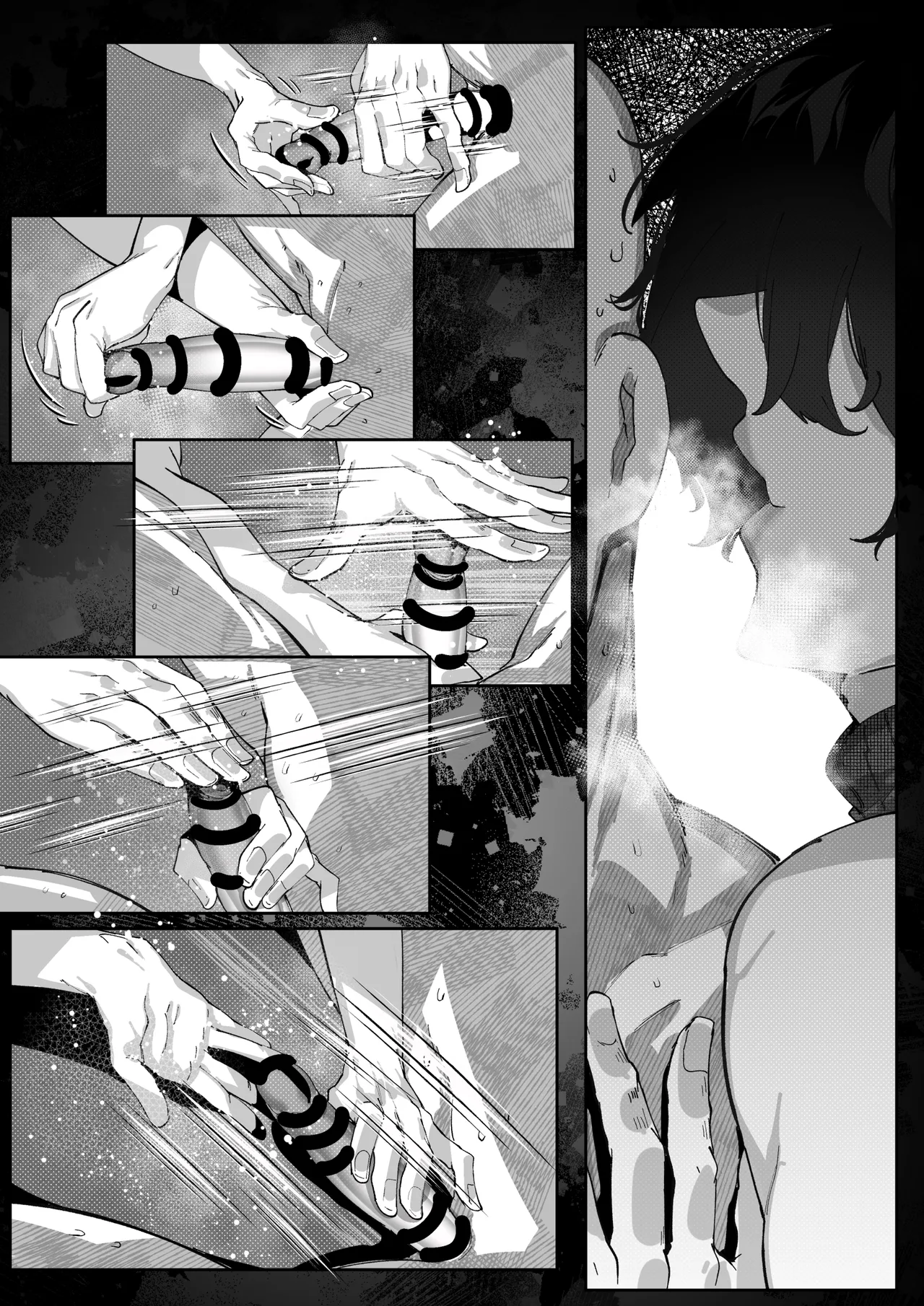 [Mr.way] マゾ撲滅委員会 外伝2 image number 17