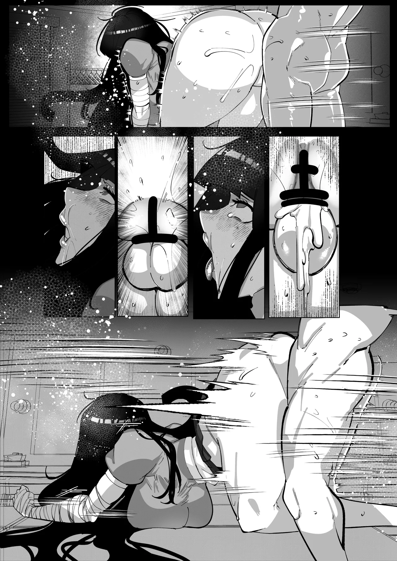 [Mr.way] 見覚えがある格好の女の子がハメられるだけの話 Bildnummer 14