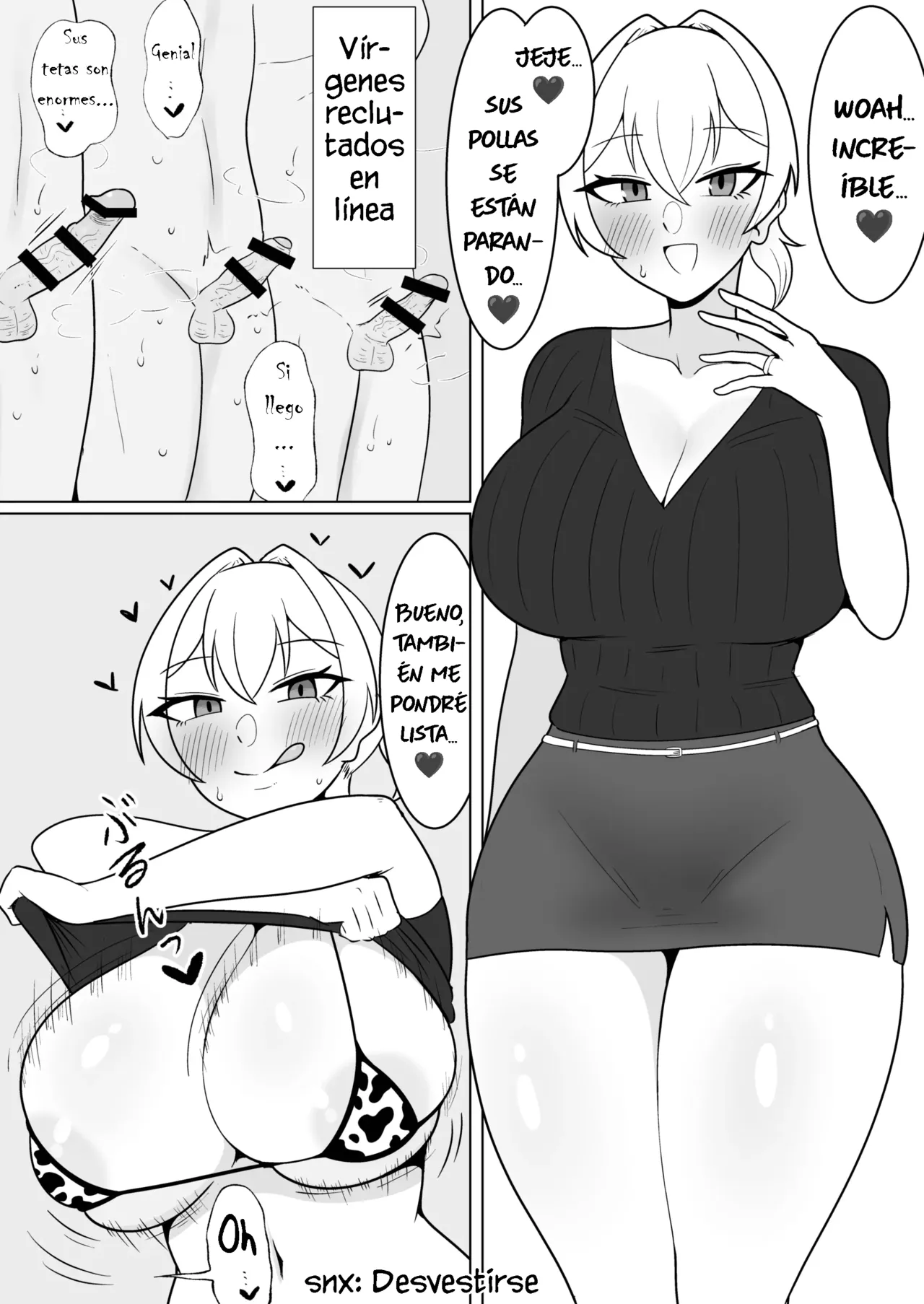 [Ma doronuma] Yaun Ibushiri no Uwaki Koubiroku | Registro Netorase de Yogumo Kumuri [Spanish] [La Legión Fantasma] [Digital] image number 10