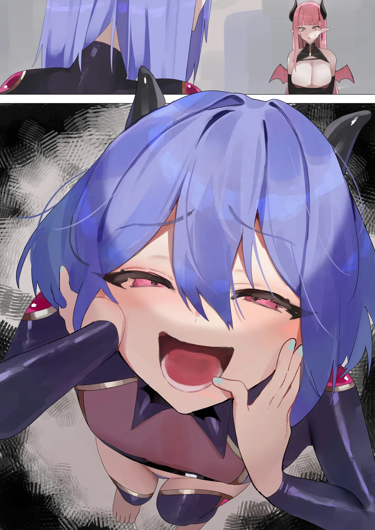 [Seika Kairaku Shoten] Tenshina Otoko no musume no daten mokushiroku | The Angelic Boy's Fallen Apocalypse image number 126