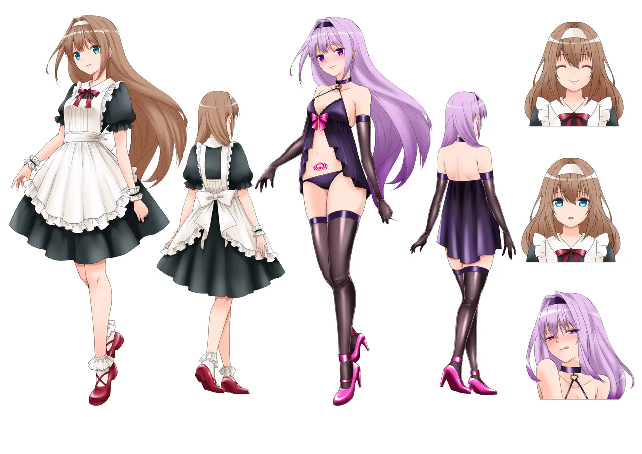 [Seika Kairaku Shoten] Tenshina Otoko no musume no daten mokushiroku | The Angelic Boy's Fallen Apocalypse image number 130