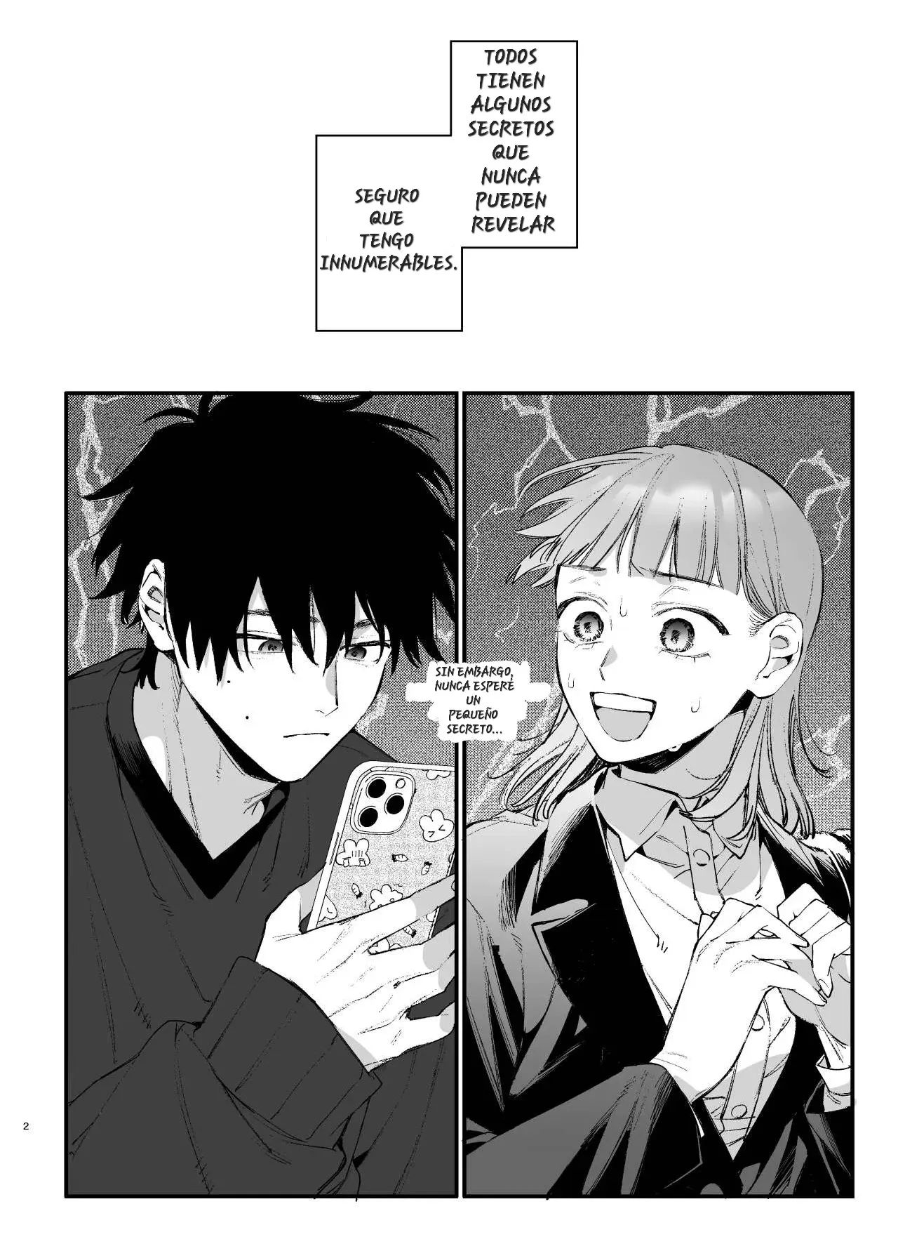 [Umenegi Daimyoujin (Umekoppe)] Kawaisou na Kimi ga Ichiban Kawaii ~Inu-kei Shuuchaku Danshi Haru-kun no Shitsuke Koubi~ | Eres más Adorable Cuando das Pena ~El Sexo Disciplinario del Chico Obsesivo Estilo Golden Retriever, Haru~ [Spanish] [Me ba] изображение № 2