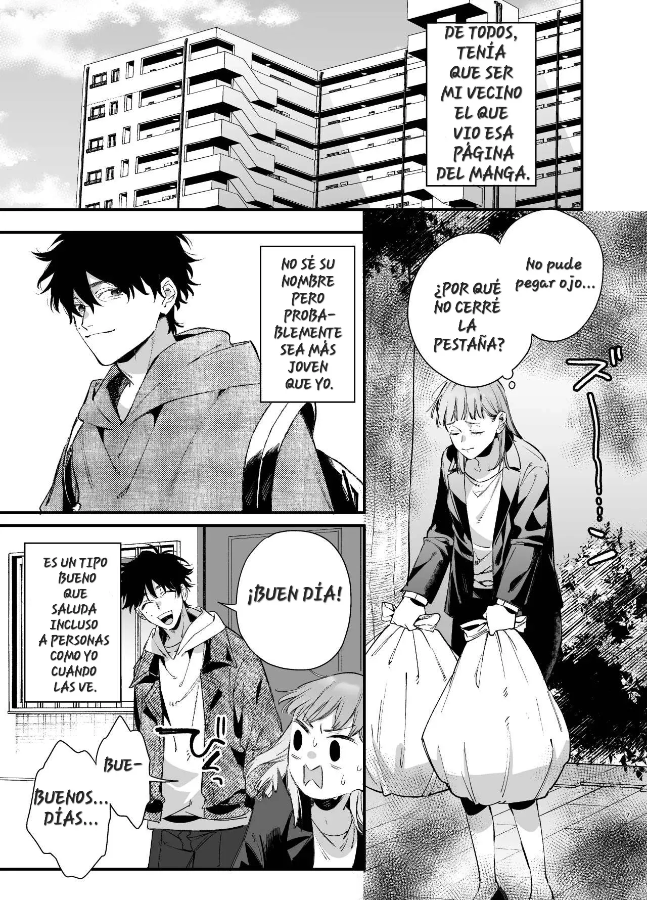 [Umenegi Daimyoujin (Umekoppe)] Kawaisou na Kimi ga Ichiban Kawaii ~Inu-kei Shuuchaku Danshi Haru-kun no Shitsuke Koubi~ | Eres más Adorable Cuando das Pena ~El Sexo Disciplinario del Chico Obsesivo Estilo Golden Retriever, Haru~ [Spanish] [Me ba] изображение № 7