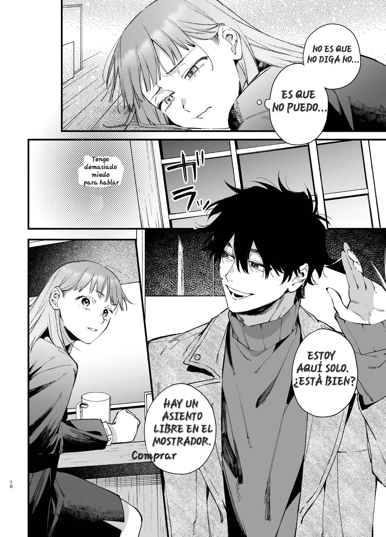 [Umenegi Daimyoujin (Umekoppe)] Kawaisou na Kimi ga Ichiban Kawaii ~Inu-kei Shuuchaku Danshi Haru-kun no Shitsuke Koubi~ | Eres más Adorable Cuando das Pena ~El Sexo Disciplinario del Chico Obsesivo Estilo Golden Retriever, Haru~ [Spanish] [Me ba] изображение № 10