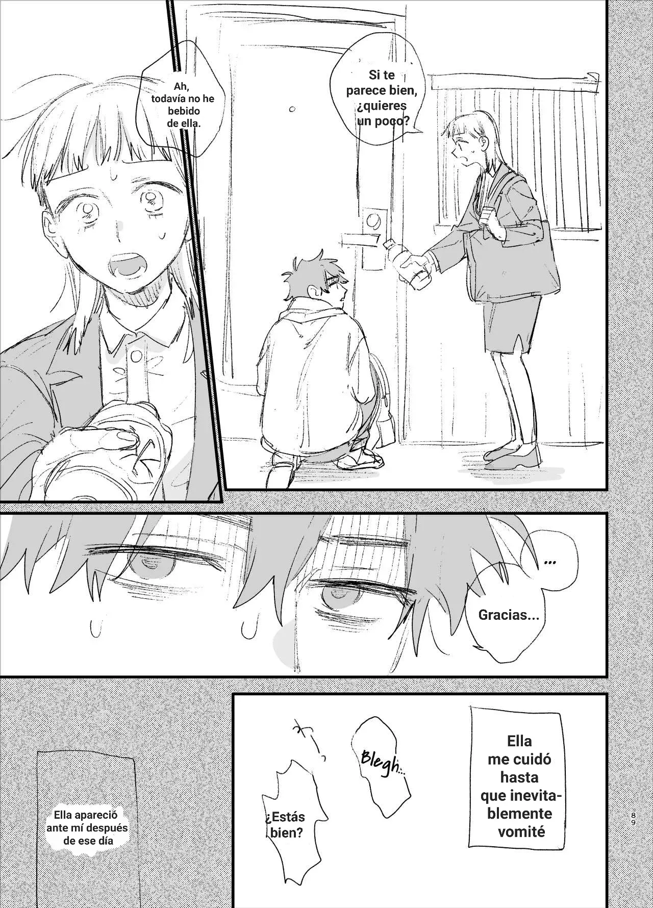 [Umenegi Daimyoujin (Umekoppe)] Kawaisou na Kimi ga Ichiban Kawaii ~Inu-kei Shuuchaku Danshi Haru-kun no Shitsuke Koubi~ | Eres más Adorable Cuando das Pena ~El Sexo Disciplinario del Chico Obsesivo Estilo Golden Retriever, Haru~ [Spanish] [Me ba] изображение № 89