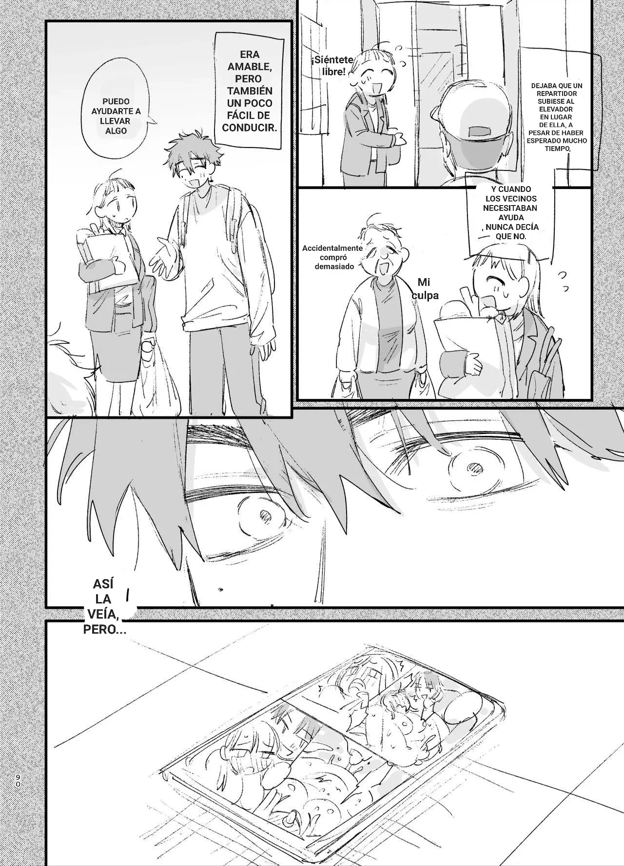 [Umenegi Daimyoujin (Umekoppe)] Kawaisou na Kimi ga Ichiban Kawaii ~Inu-kei Shuuchaku Danshi Haru-kun no Shitsuke Koubi~ | Eres más Adorable Cuando das Pena ~El Sexo Disciplinario del Chico Obsesivo Estilo Golden Retriever, Haru~ [Spanish] [Me ba] изображение № 90