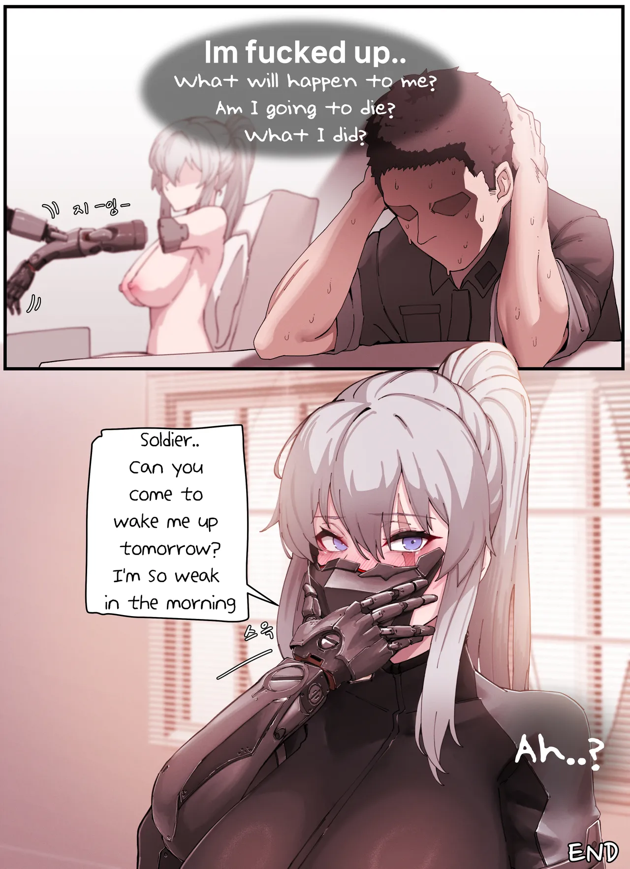 [Horori] Ludmila's Morning [English] [Uncensored] 이미지 번호 7