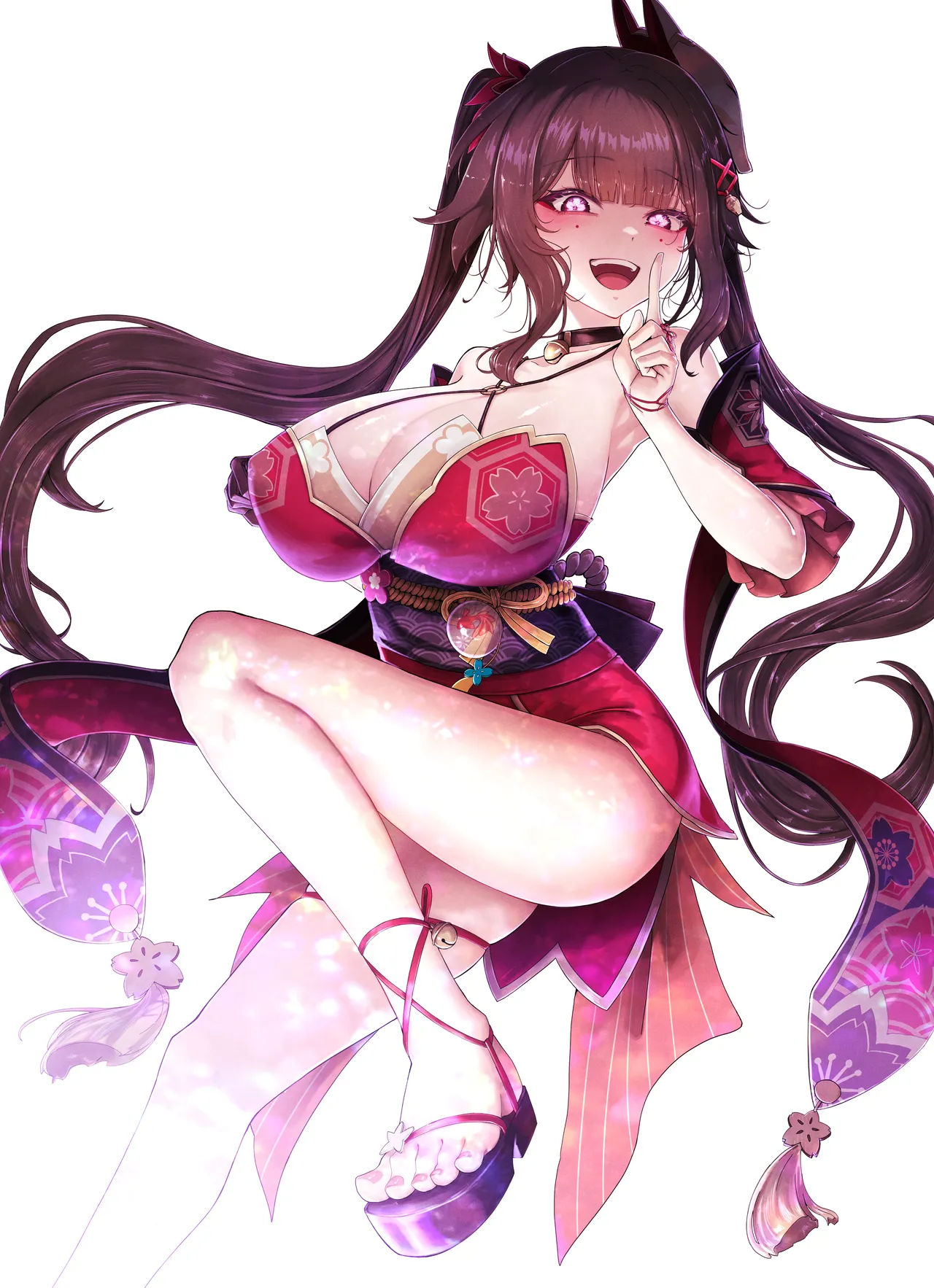 [Horori] Star Rail Gravure #01꞉ Sparkle (Honkai: Star Rail) [English] [Uncensored] image number 22