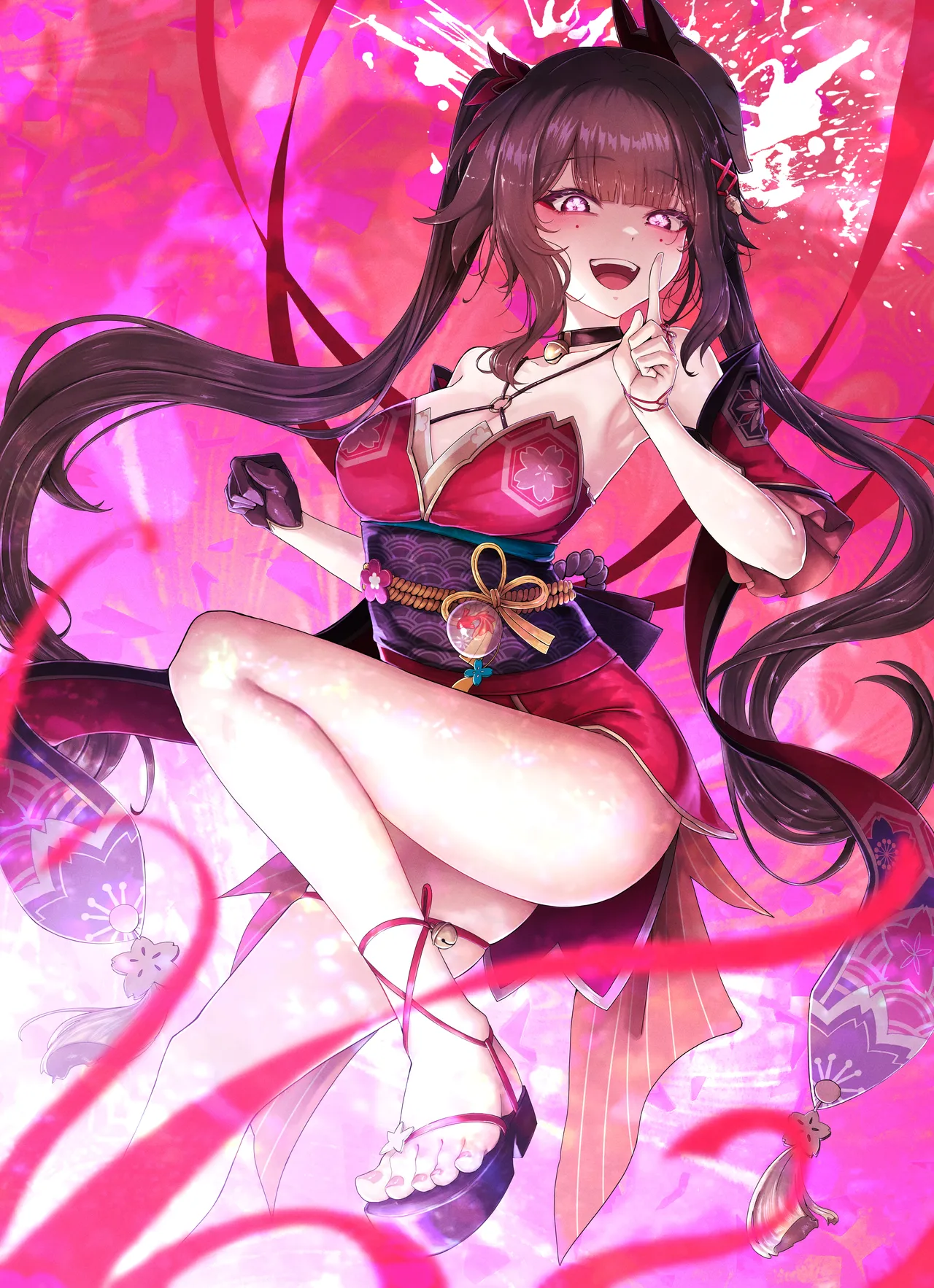 [Horori] Star Rail Gravure #01꞉ Sparkle (Honkai: Star Rail) [English] [Uncensored] image number 23