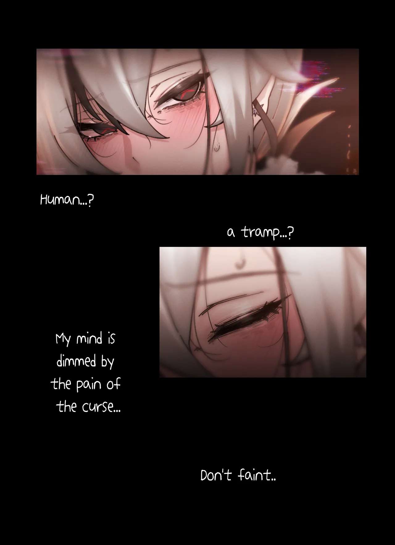 [Horori] Teyvat Gravure #07: Arlecchino (Genshin Impact) [English] [Uncensored] image number 4