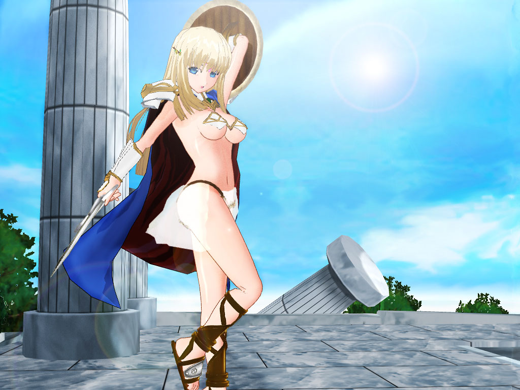 [PUP] 金色の戦乙女 [Korean] image number 1