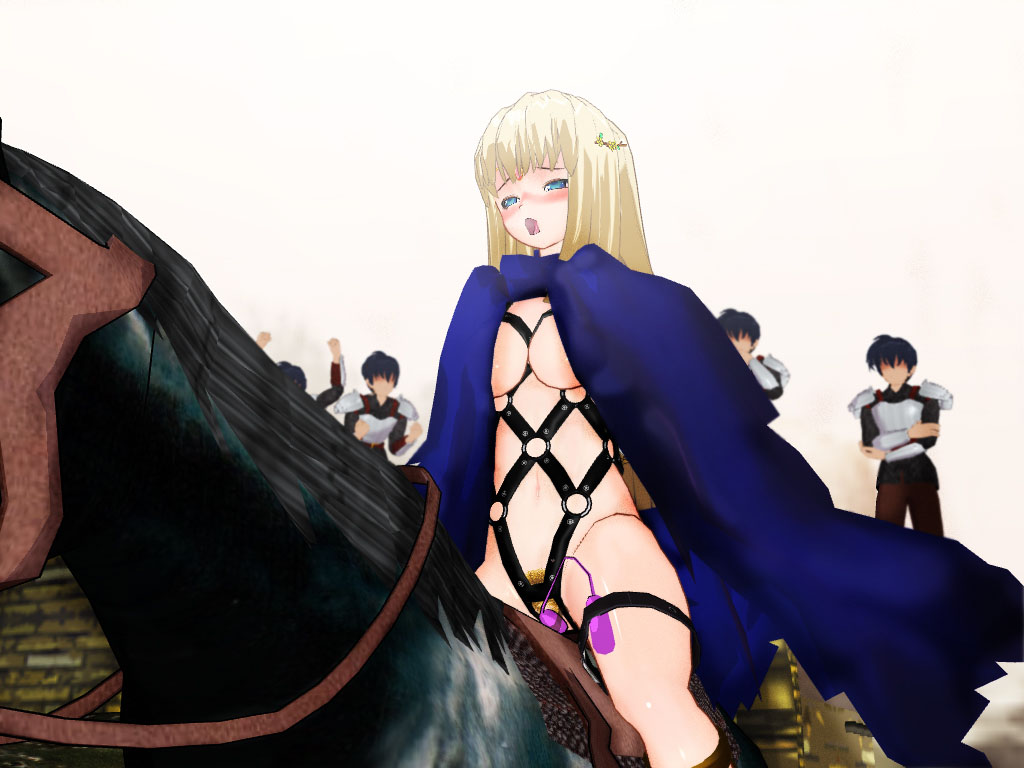 [PUP] 金色の戦乙女 [Korean] image number 33