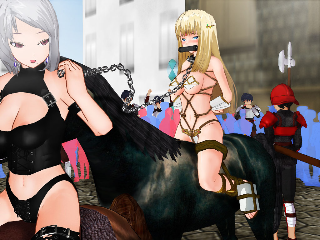 [PUP] 金色の戦乙女 [Korean] image number 42