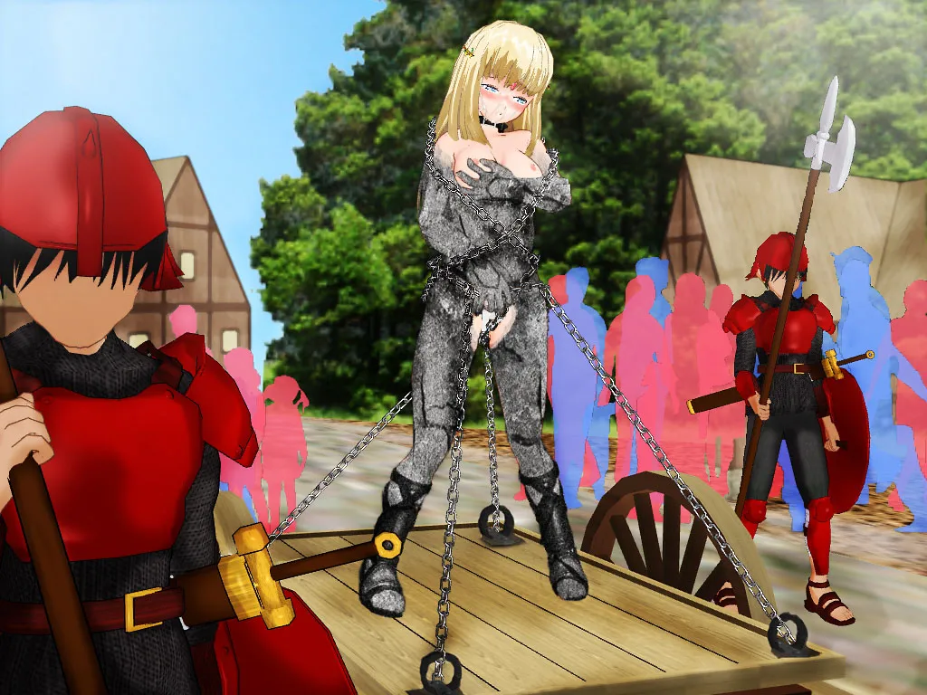 [PUP] 金色の戦乙女 [Korean] image number 95