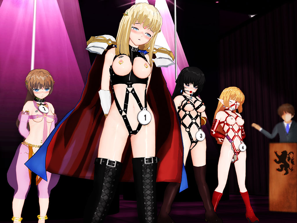 [PUP] 金色の戦乙女 [Korean] image number 96