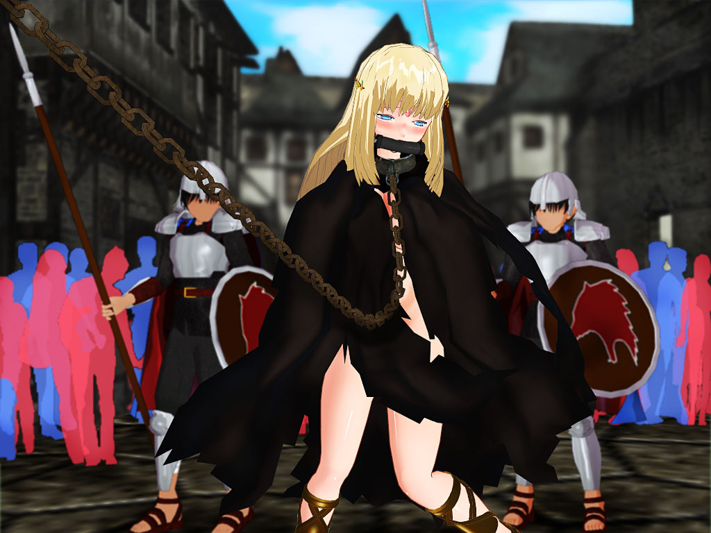 [PUP] 金色の戦乙女 [Korean] image number 100