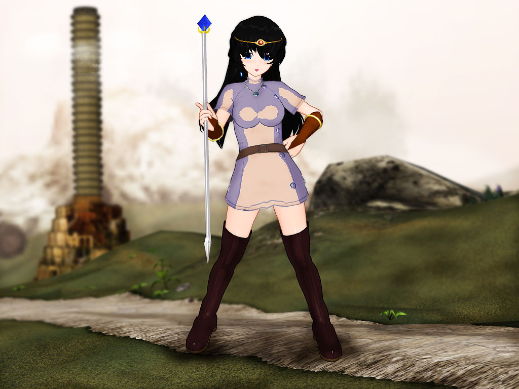 [PUP] 金色の戦乙女 [Korean] image number 101