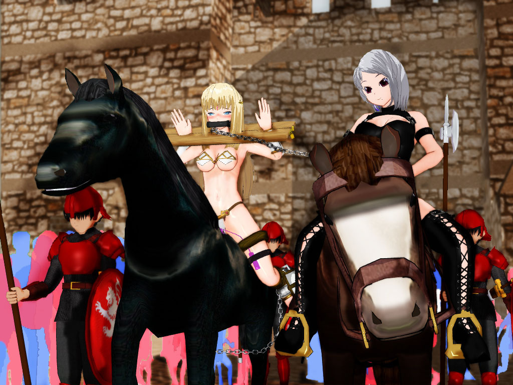 [PUP] 金色の戦乙女 [Korean] image number 103