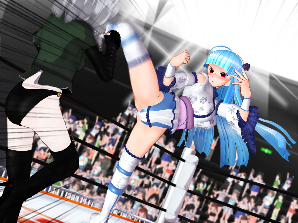 [PUP] 金色の戦乙女 [Korean] image number 112