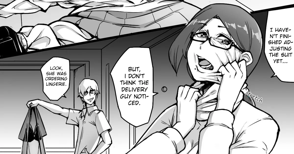 [leiji] Back Alley - Ch. 2 Bildnummer 1