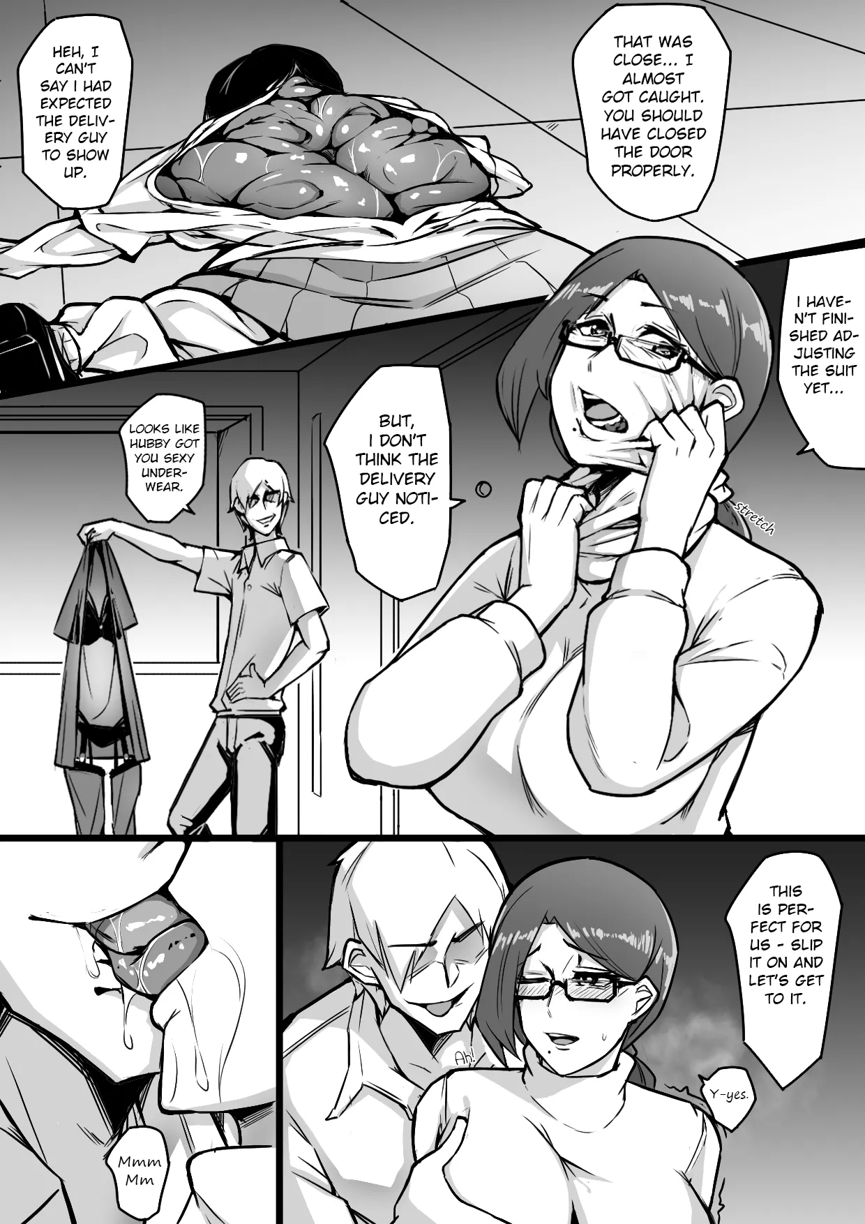 [leiji] Back Alley - Ch. 2 Bildnummer 8