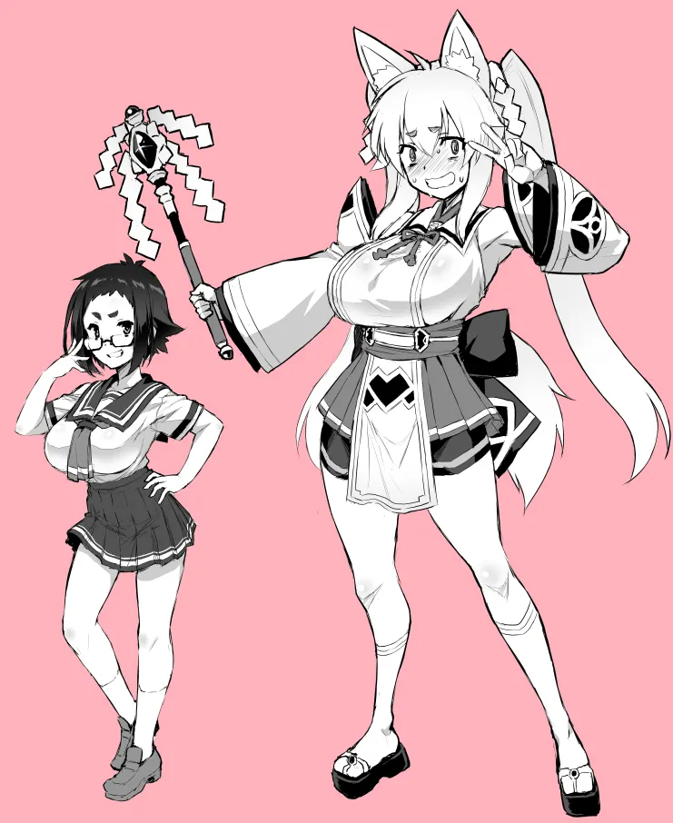 【いざなぎ】オリジナル短編作品総集編 numero di immagine  91