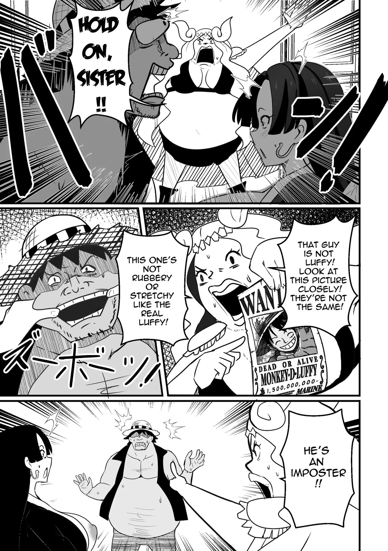 【Merkonig】B-Trayal 53 Boa (Uncensored) En Bildnummer 6