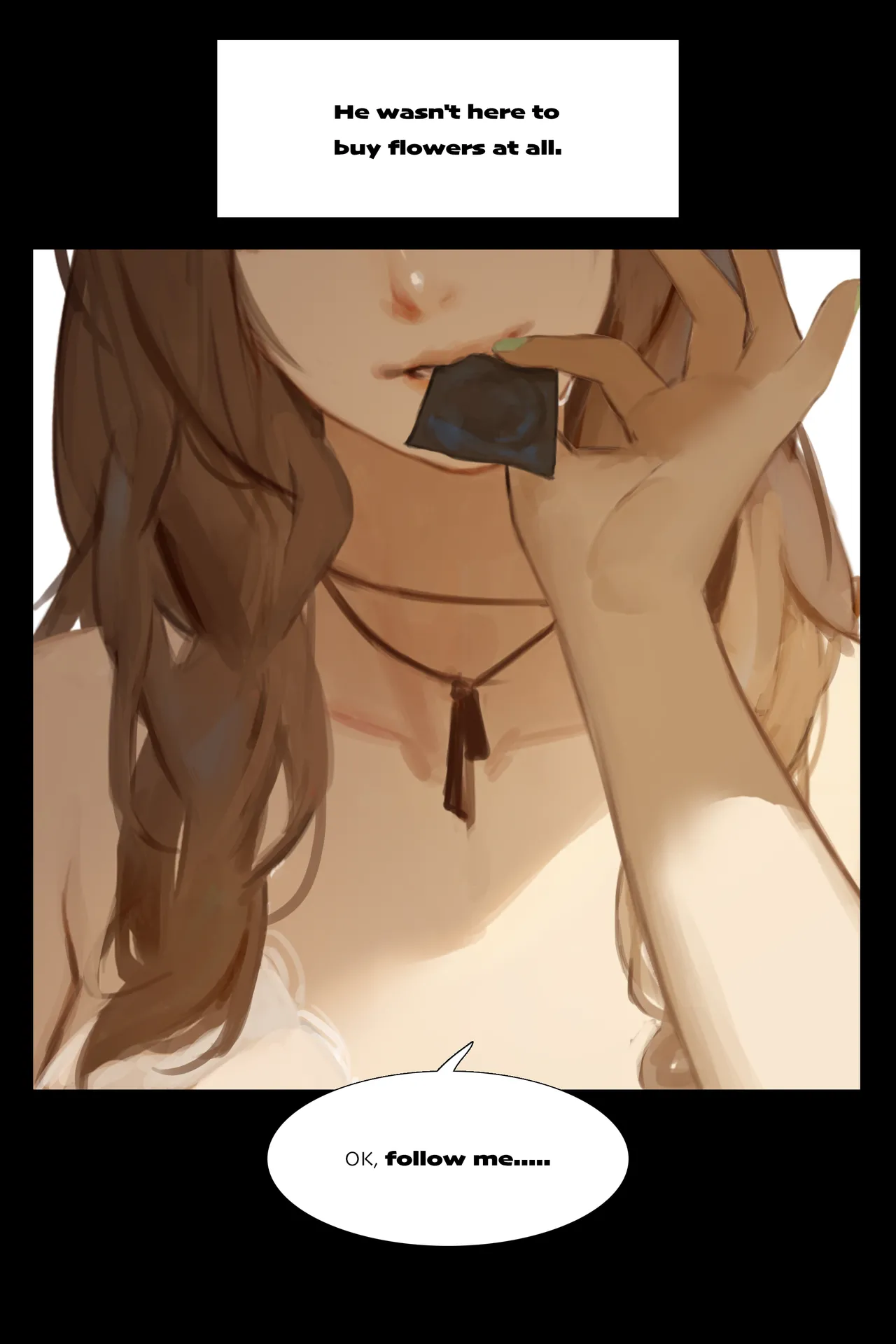 [DAKO] The secret garden on the corner - Flower girl ver. (Final Fantasy VII) [Chinese] [Digital] 图片编号 17