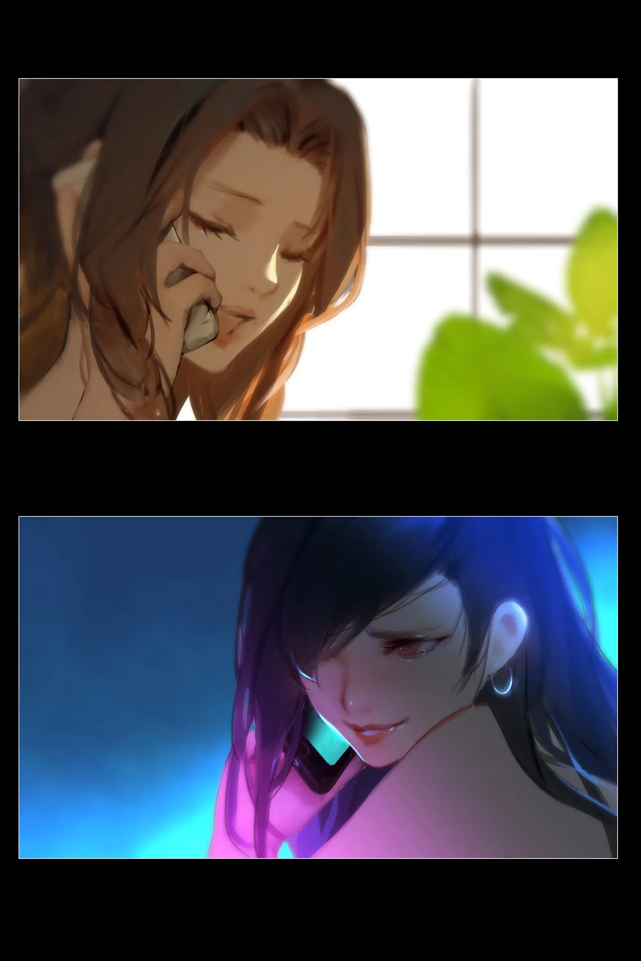 [DAKO] The secret garden on the corner - Flower girl ver. (Final Fantasy VII) [Chinese] [Digital] 图片编号 21