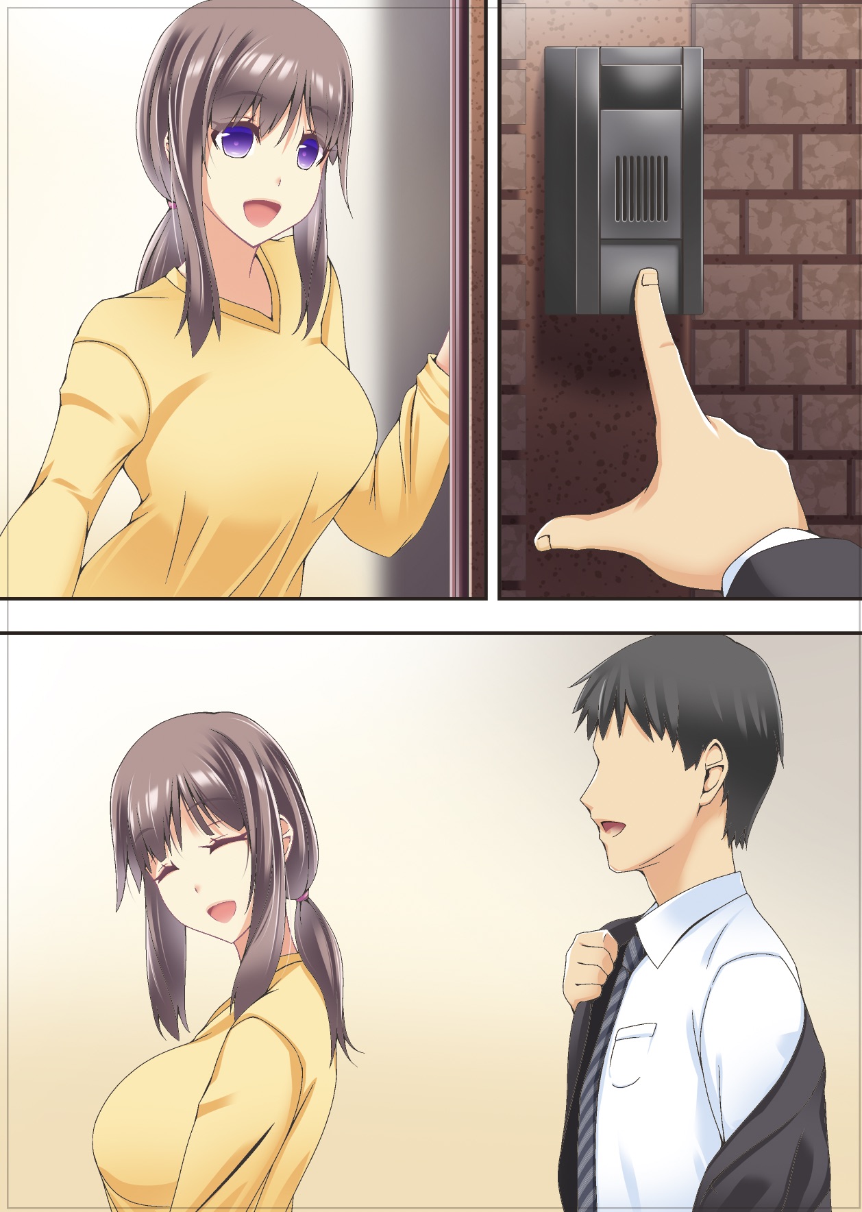 [Uzunoki Tamaki] NTR漫画制作中 изображение № 10