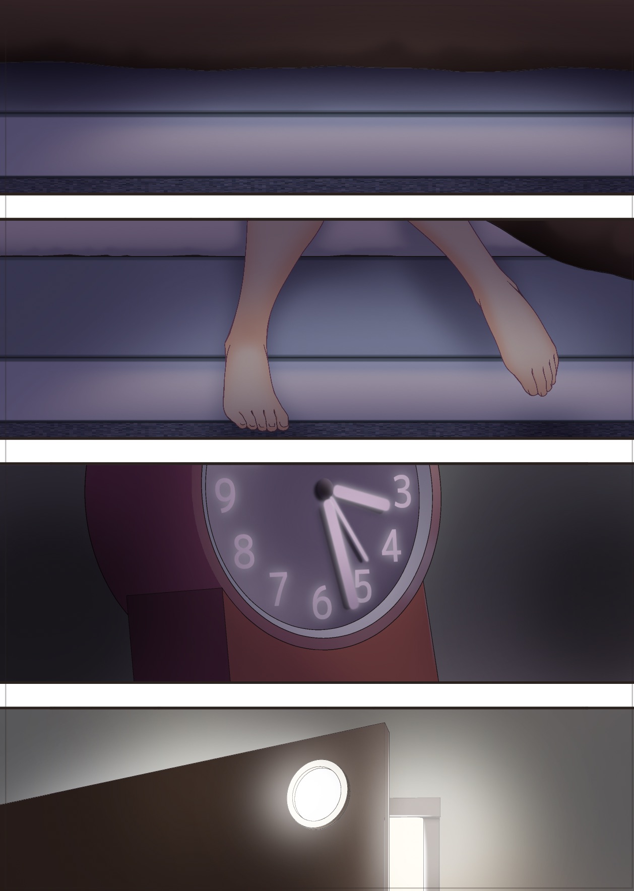 [Uzunoki Tamaki] NTR漫画制作中 изображение № 13