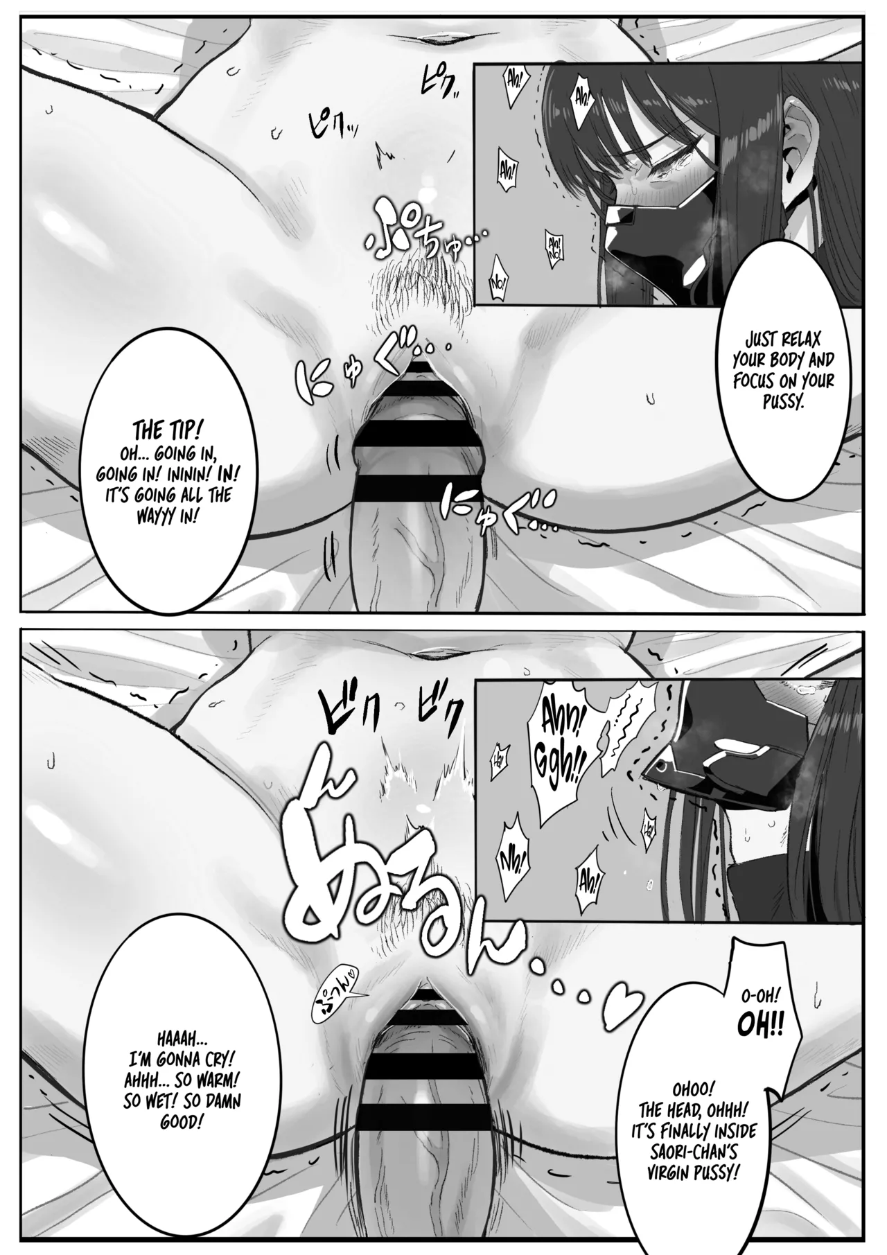 [con-patch (Majiru)] Kivotos Sexology I (Blue Archive) [English] [Tea Party Scans] [Digital] numero di immagine  26