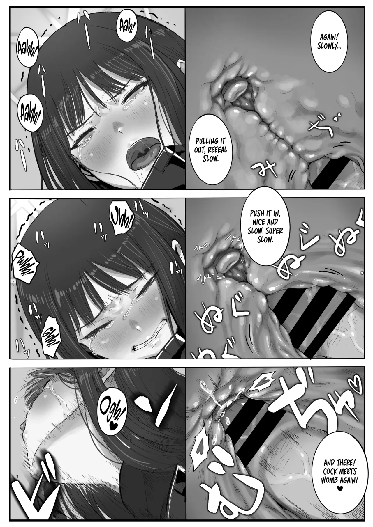 [con-patch (Majiru)] Kivotos Sexology I (Blue Archive) [English] [Tea Party Scans] [Digital] numero di immagine  28