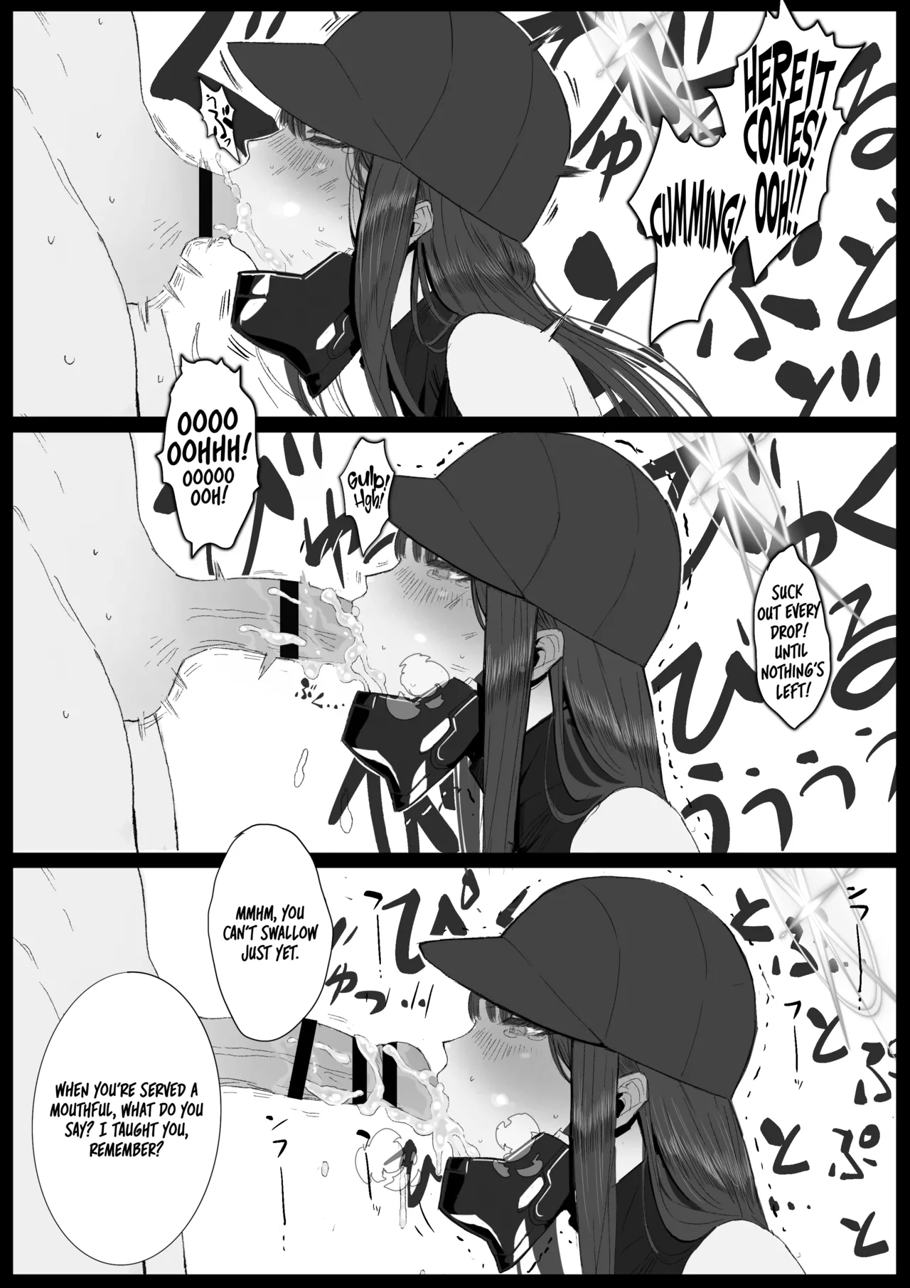 [con-patch (Majiru)] Kivotos Sexology I (Blue Archive) [English] [Tea Party Scans] [Digital] numero di immagine  40