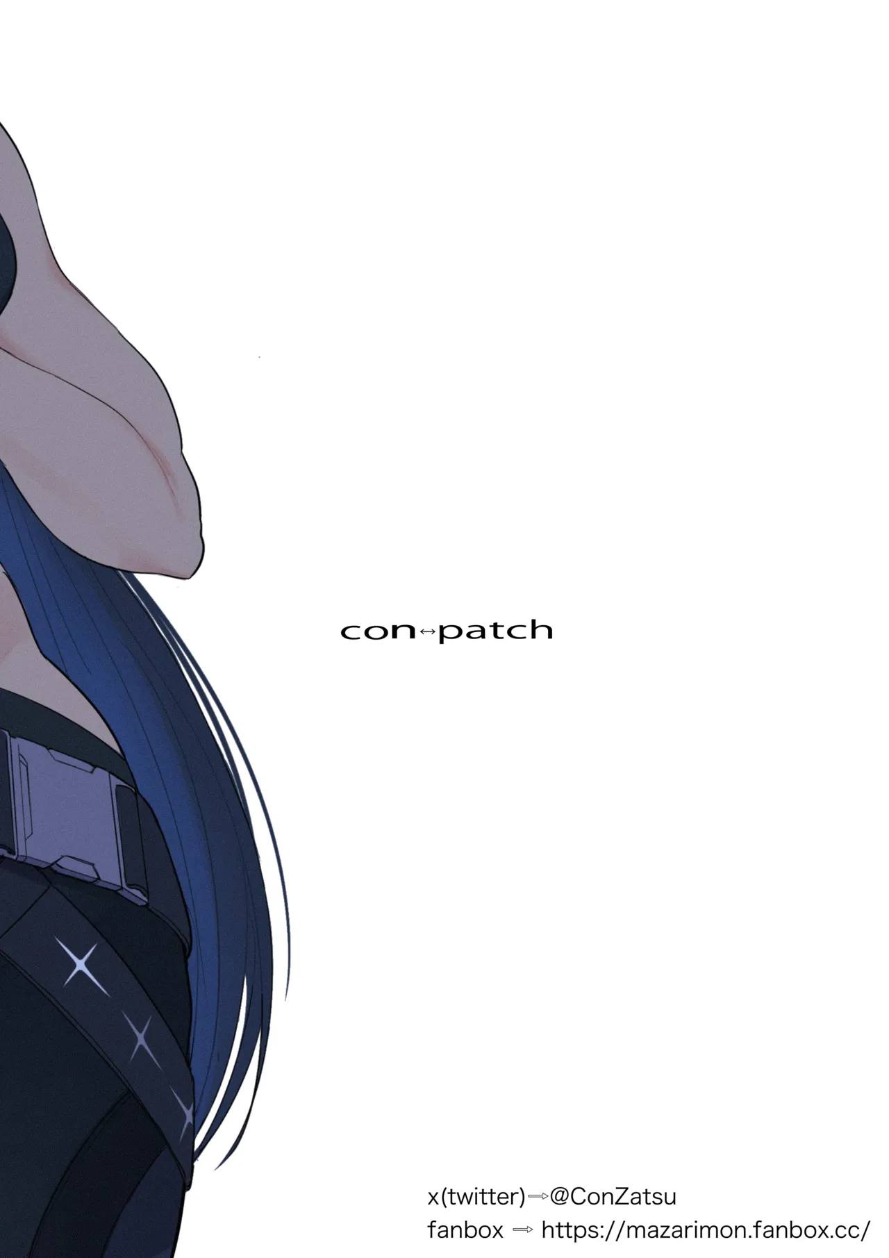 [con-patch (Majiru)] Kivotos Sexology I (Blue Archive) [English] [Tea Party Scans] [Digital] numero di immagine  44