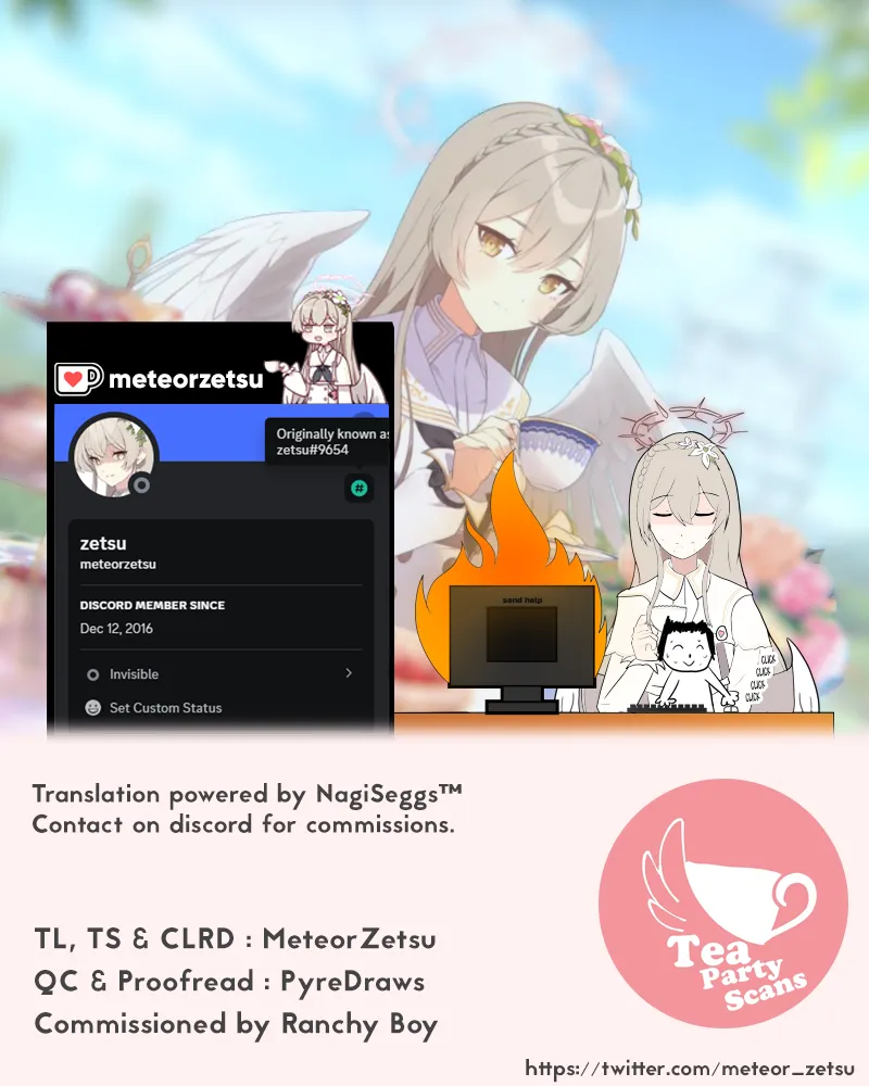 [con-patch (Majiru)] Kivotos Sexology I (Blue Archive) [English] [Tea Party Scans] [Digital] numero di immagine  46