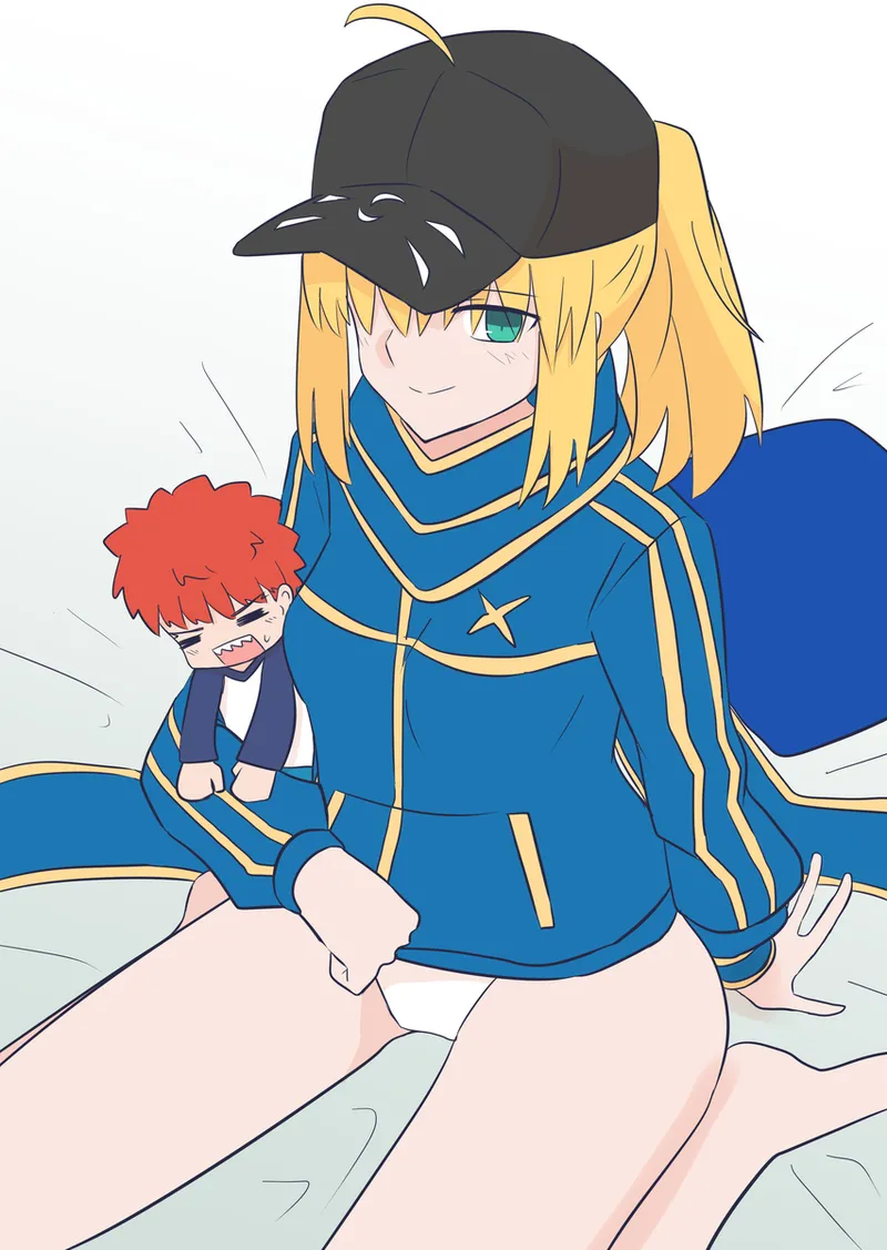 [ITOCON)) Artoria's Holiday X×X [fate grand order ) numero di immagine  1