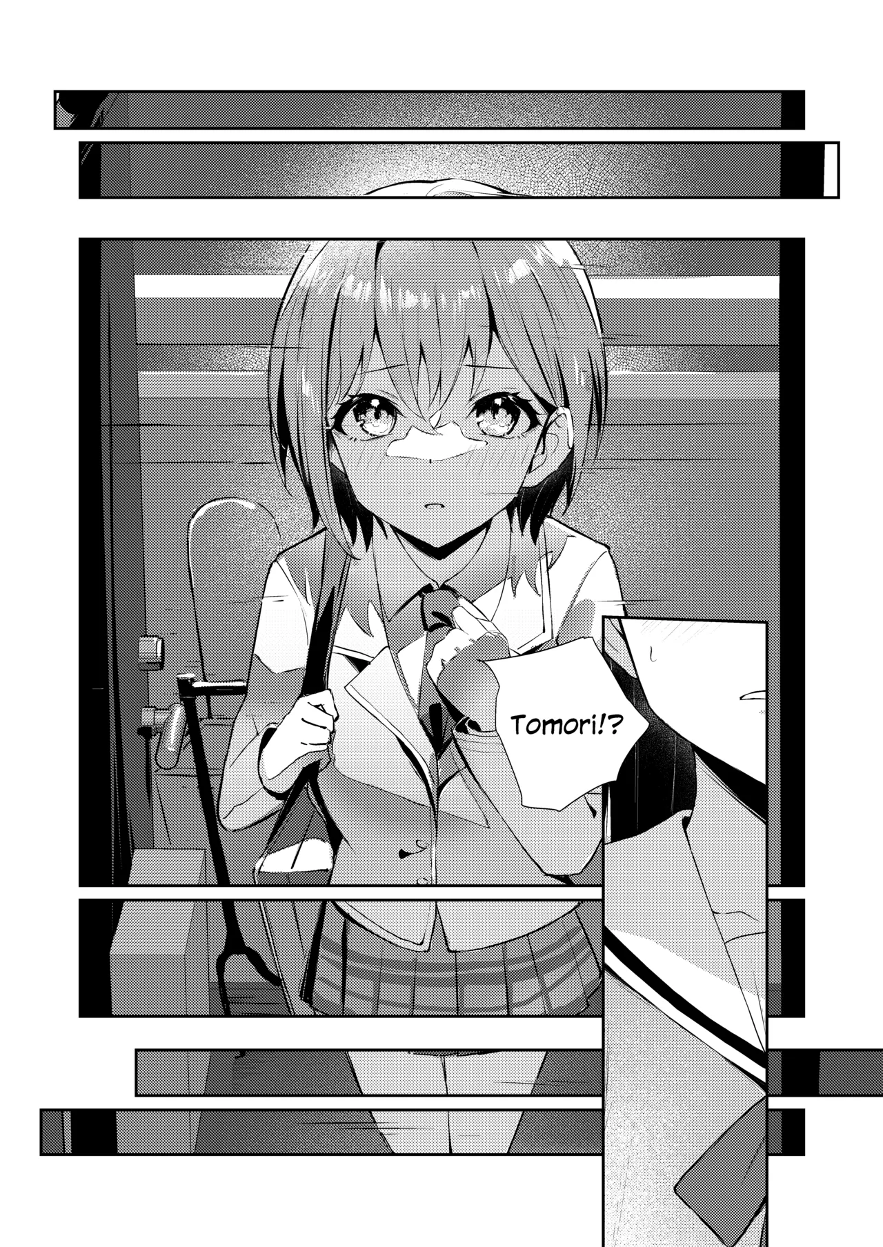 [KAIKOJI (CkA)] Yaken | Stray Dog (BanG Dream! It's MyGO!!!!!) [English] [Digital] image number 5