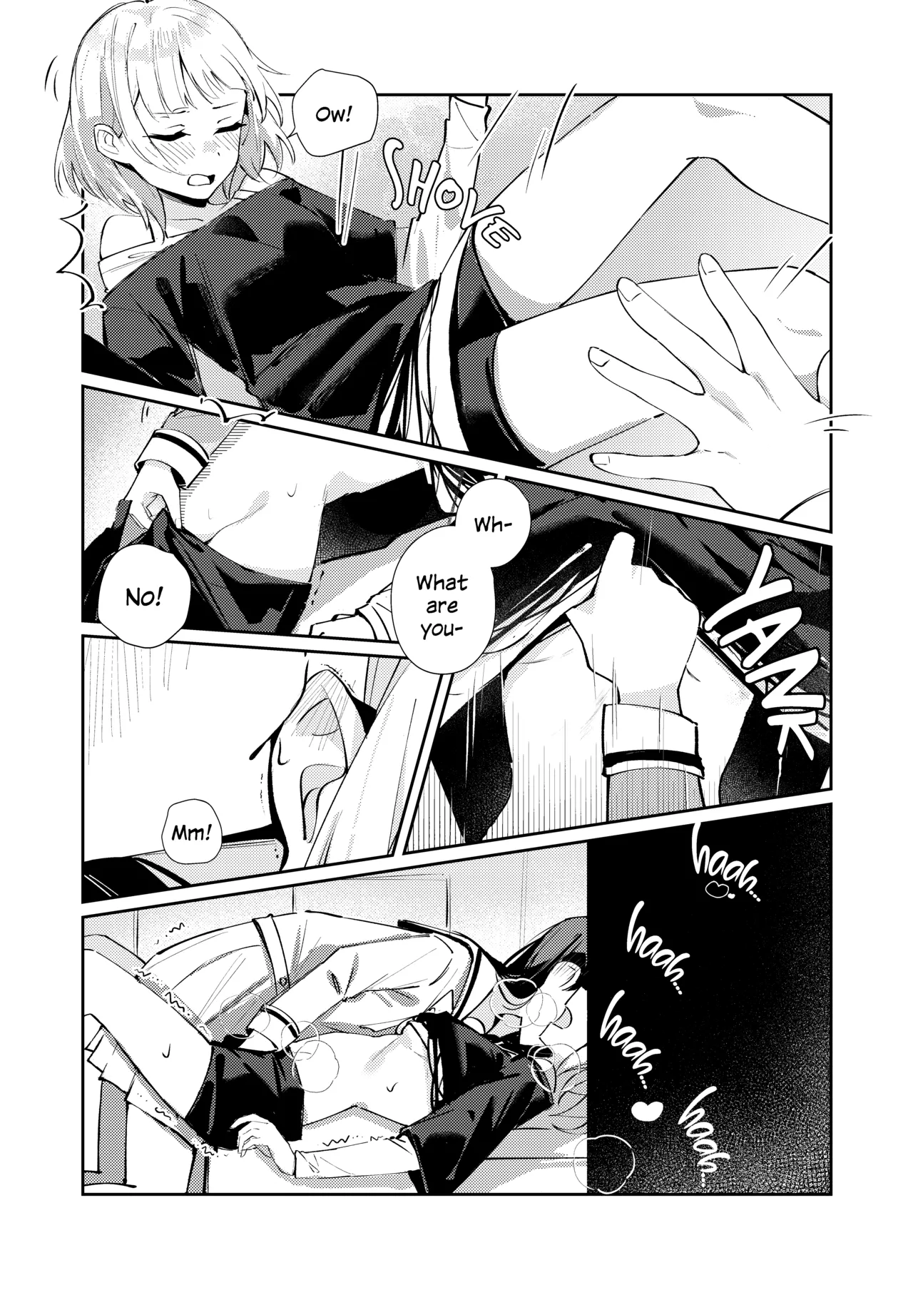 [KAIKOJI (CkA)] Yaken | Stray Dog (BanG Dream! It's MyGO!!!!!) [English] [Digital] image number 7