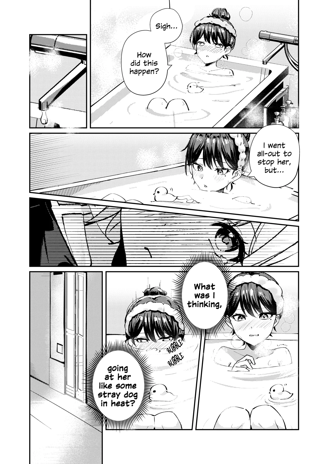 [KAIKOJI (CkA)] Yaken | Stray Dog (BanG Dream! It's MyGO!!!!!) [English] [Digital] image number 13