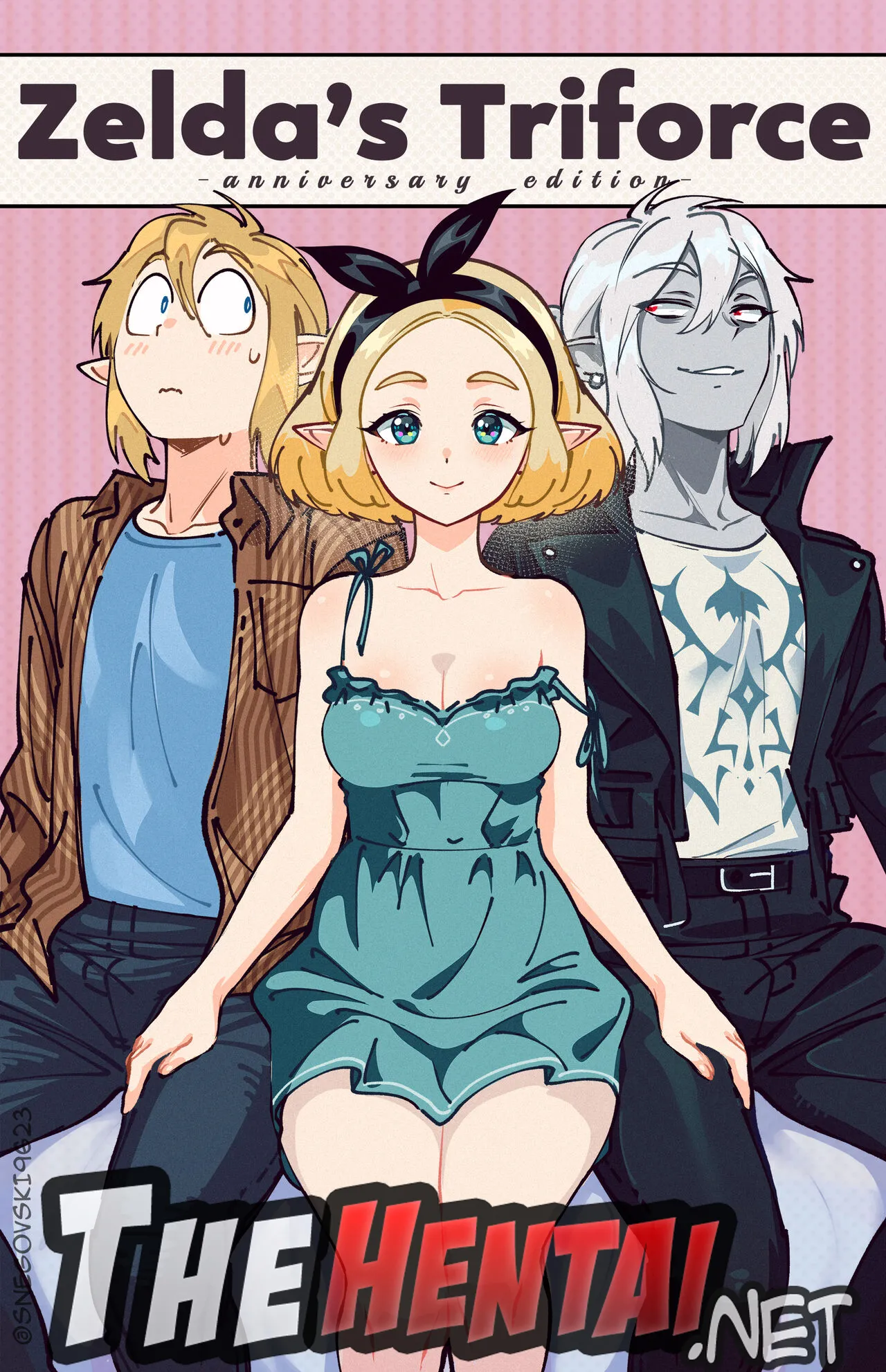 Zelda's Triforce 画像番号 1