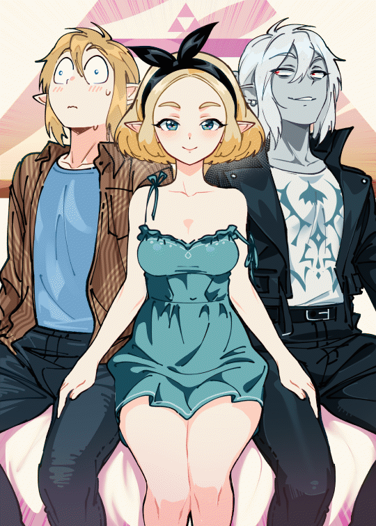 Zelda's Triforce 画像番号 2