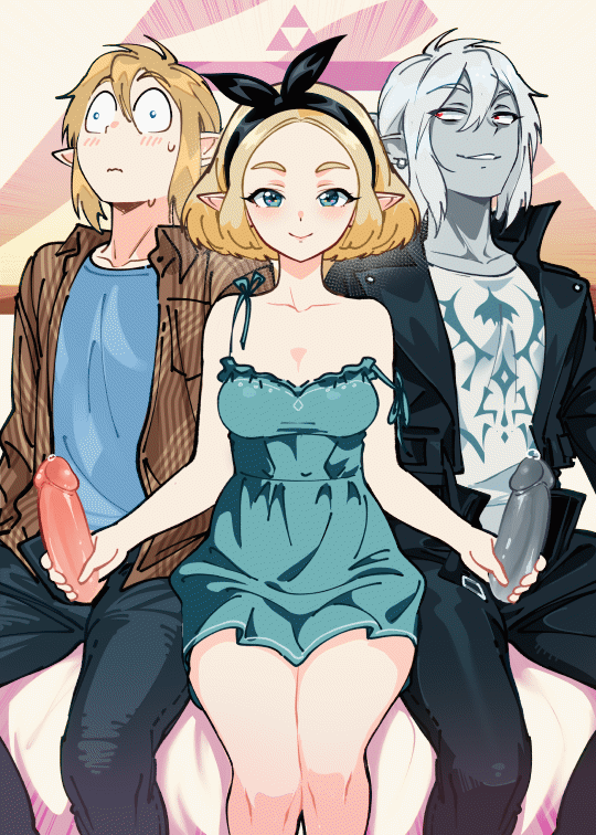 Zelda's Triforce 画像番号 3