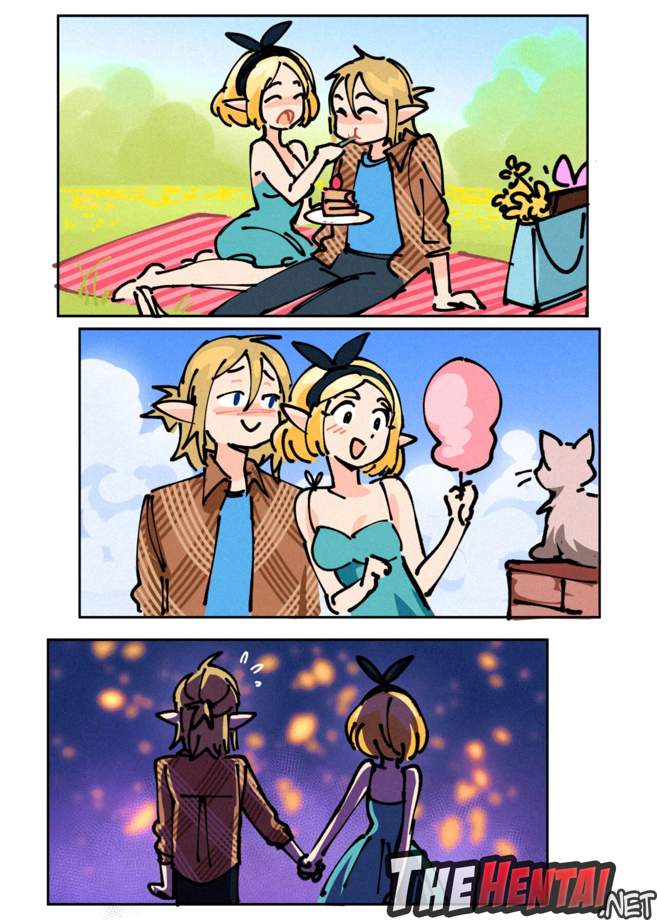 Zelda's Triforce 画像番号 5