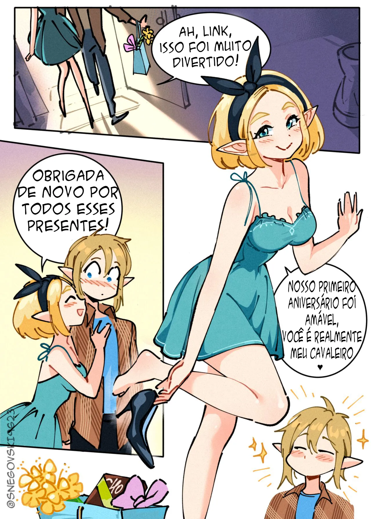 Zelda's Triforce 画像番号 6